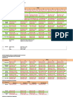 Pengampu Matakuliah Genap 2017-2018-1