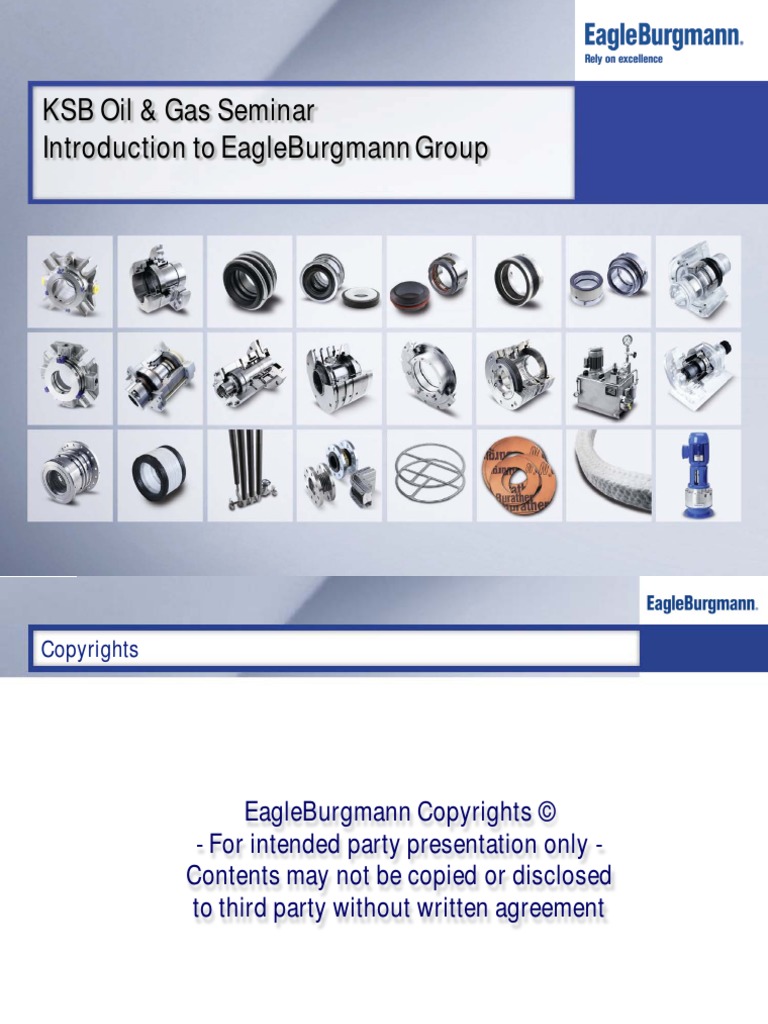 API682 For Mechanical Seal-Rev 00 | PDF | Pump | Petroleum
