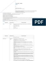 Modify Cell LDR Algorithm Parameters