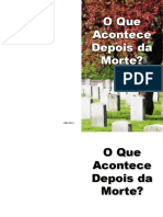 o Que Acontece Depois Da Morte