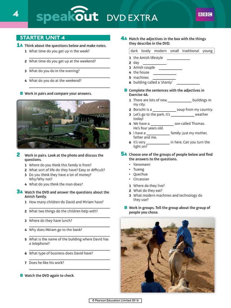 speakout-dvd-extra-starter-unit-04-pdf-leisure