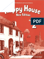 Happy House 2 New Edition - Workbook PDF