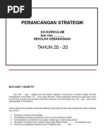 Kertas Kerja Program Jom Ke Sekolah