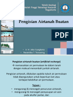 Pengisian Airtanah Buatan