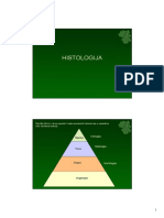 Histologija Prezentacija PDF