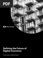 DXC Digital Insurance