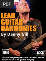 Lead Harmony Guitar Tab Book PDF