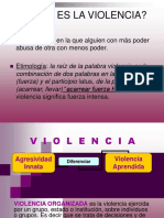 Presentacion PPT Violencia Contra La Mujer