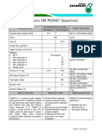 PRIMAX 97 Euro 2M RON97 Gasoline Specification