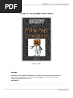 151974224X Diary of a Minecraft Snow Golem