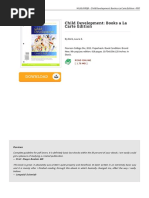 0205854354 Child Development Books a La Carte Edition
