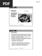 Aula 9 - Torção 2 - Transmissão de Potência [Modo de Compatibilidade]