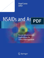 Angel Lanas (Eds.) - NSAIDs and Aspirin - Recent Advances and Implications For Clinical Management-Springer International Publishing (2016) PDF