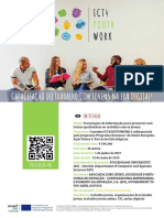 ICT4YOUTHWORK - Project Factsheet in Portuguese