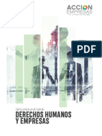 Informe DDHH y Empresas_Resumen