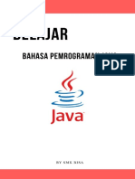 Belajar Bahasa Pemrogaman Java - Smkbisa