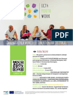 ICT4YOUTHWORK - Project Factsheet in Romanian