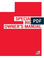 Specialized Owners Manual World