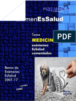 Cardiología EsSalud Exam Comenta2018