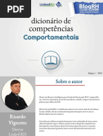 Dicionário de Competências Comportamentais