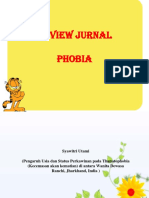 Riview Jurnal Phobia