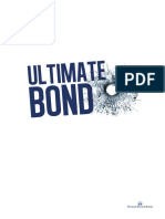 Ultimate Bond | Gustavo Borges