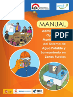 Manual de Operacion y Mant.