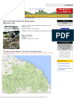 21 Mountain Bike Routes in North York Moors PDF