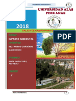 Informe de Visita de Campo 2222