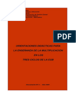 Enseñanza de la MULTIPLICACION  de Clau Broiman.pdf