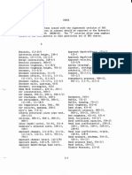 Index II PDF