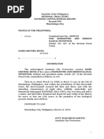 Information Rapunzel