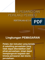 Analisa Kondisi Pasar PDF