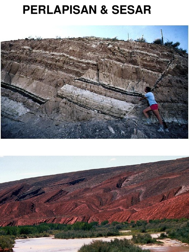 Understanding Rock Structure Geometry | PDF | Fault (Geology ...