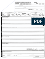 Informe Proceso Diagnóstico