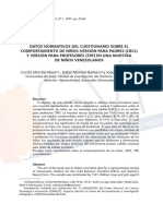 Datos Normativos CBCL PDF