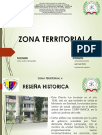 Zona Territorial #4