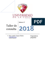 Taller de Consulta