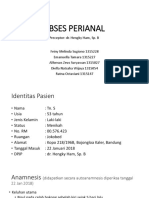 Abses Perianal