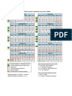 Kalendar Nastave Za Skolsku 2017 - 2018 PDF