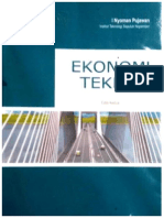 Buku Ekonomi Teknik