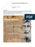 Historia y Escudo de La Familia Peñaloza