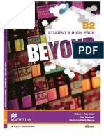 Muestra Beyond b2 SB