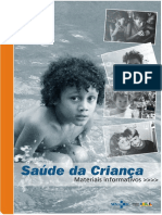 Saude Crianca Materiais Infomativos