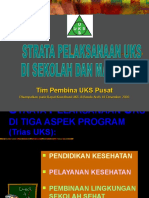 Strata Dan Monev Uks Present