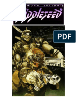 AppleSeed D6 RPG