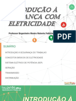 Introdução à Segurança Com Eletricidade