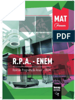 Livro Rpa Mat Enem