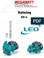 Leo Pump Katalog