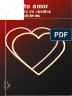 Maldito Amor - Cartografía de Cuentos de Amor Chilenos